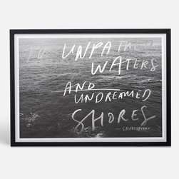 Shakespeare print | Blacklist - Prints And Posters