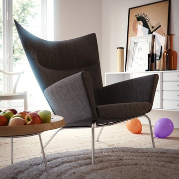 Hans Wegner Chairs by Barcelona Designs