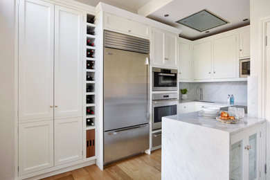 Photo of a traditional kitchen in Hertfordshire.
