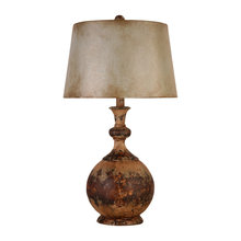 bedside lamp