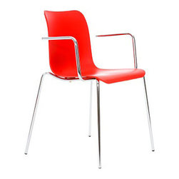 Leo Armchair by B&T Design - Dining Chairs