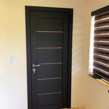 Indigo Tia Interior Door Eco Wenge