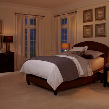 Adjustable Mattress Foundation
