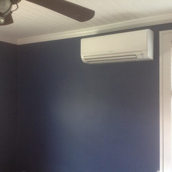 Mitsubishi Multi-Zone System - Air Conditioners