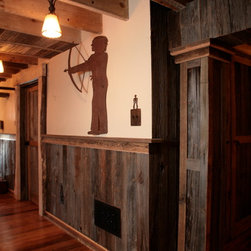 Montclair House Man Cave - Products