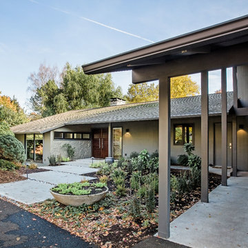 Midcentury Ranch Reno