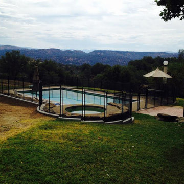 Removable Pool Fencing Contractor