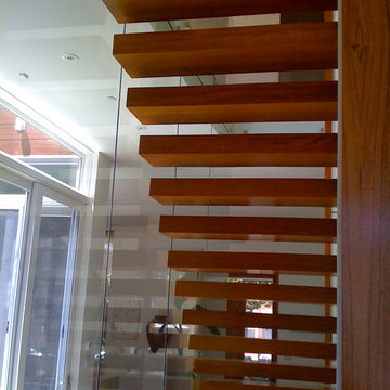 Contemporary & Glass Staircase Archives
