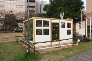 Inspiration for a modern home in Yokohama.