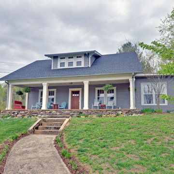 Blue Ridge Georgia Custom Homes