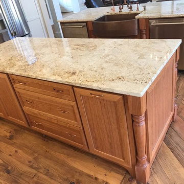 Colonial Cream Granite - Classic and Stunning -