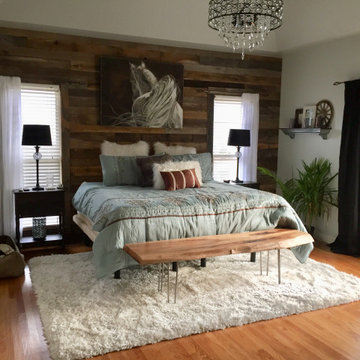 Fairview Facelift, Interior remodel