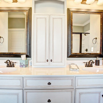 Traditional Bathroom