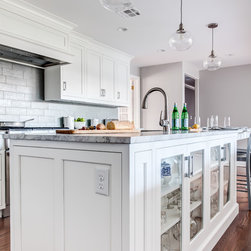 Madison, NJ &ndash; Transitional &ndash; Kitchen Cabinetry - Kitchen Cabinetry