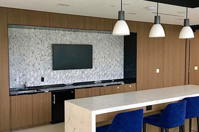 Inspiration for a kitchen remodel in New York