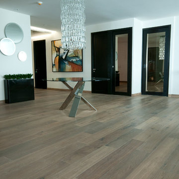 DuChateau's Chateau Series European Oak Factor Surfaces