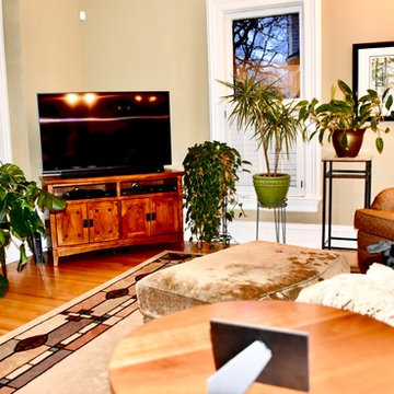 Historic Home Renovation