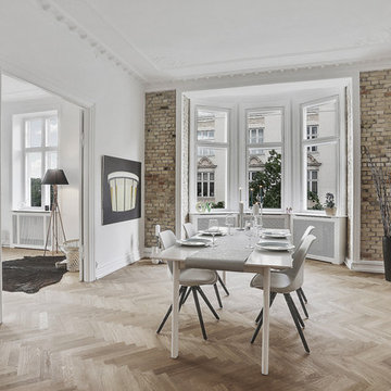 Lejlighedsrenovering, Hesseløgade