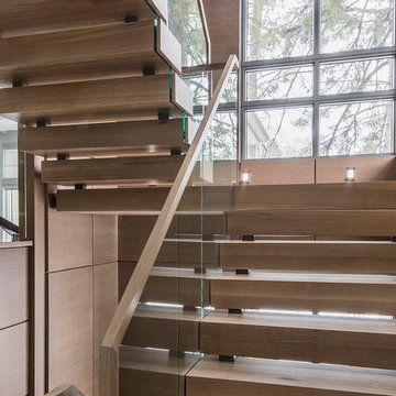 Disciplined Detail - Stunning Stairs