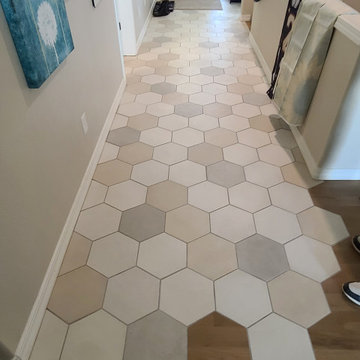 Tile Entry