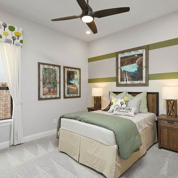 Houston, Texas | Edgewater Villanova Secondary Bedroom