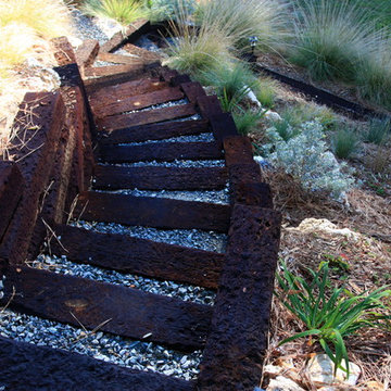 Steps & Pathways