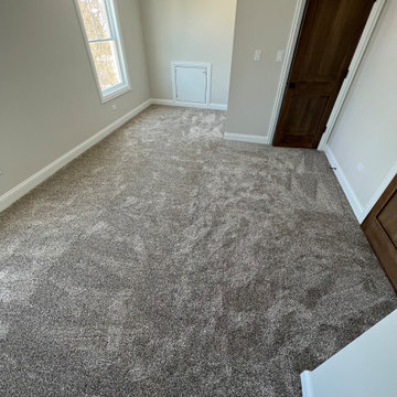 Soft Plush Carpet Installation for a Cozy Home