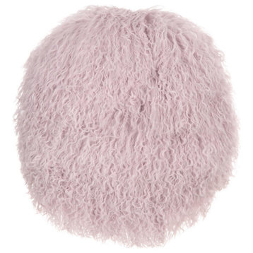 Dome Pillow Taro Purple