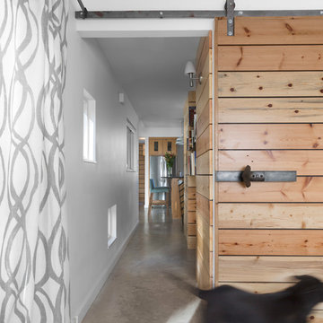 Reduced, Reused & Recycled in Austin