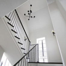 Railings and Stairs