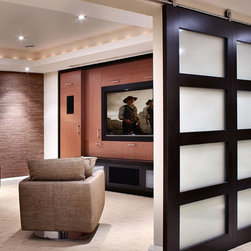Barn Doors - Products
