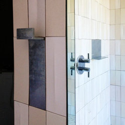 Zero Cottage - Door Hardware