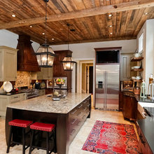 Barn Kitchen