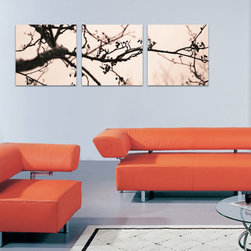 Cherry Branch - Artwork