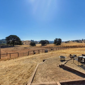 Covered Riding Arena in Shingle Springs, CA