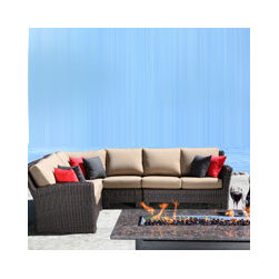 Wicker Patio Sets - Products