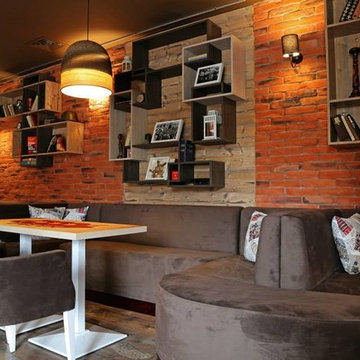 Cafe Club Lenin