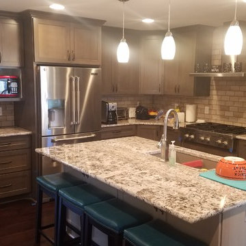 Kitchen & Laundry addition