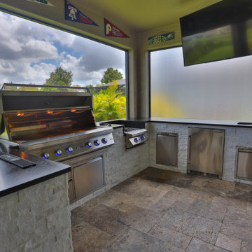 Synergy Outdoor Living Project