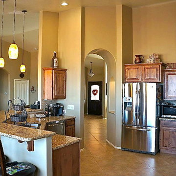 Kitchens