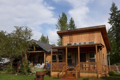 Gaumer Residence, Addition
