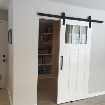 Pantry Door