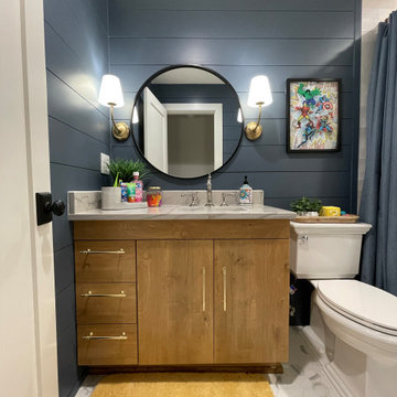 North Hills, Raleigh - Boys Bathroom