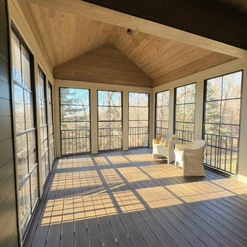 2025 - Screened Porch Addition