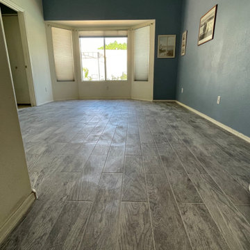 Covina st house renovations