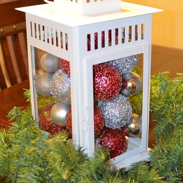 Holiday Tablescape