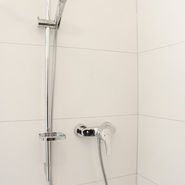 Modernisierung eines Badezimmers in München - Milbertshofen-Am Hart