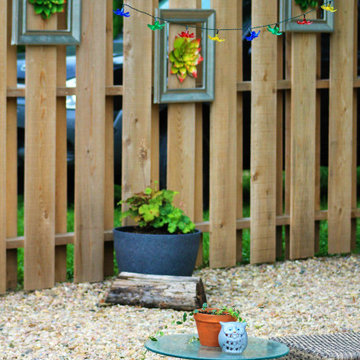 Back Yard Phase 2