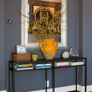 Eclectic Contemporary Main Floor