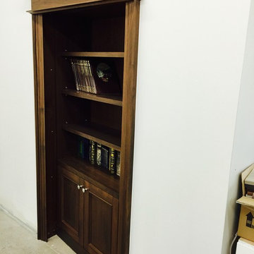 Secret door